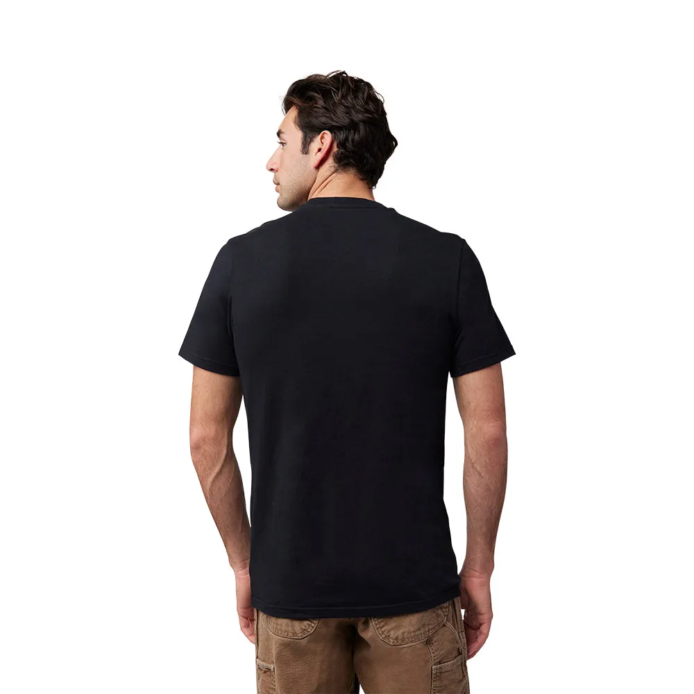 Fox Energy Ss Premium Tee - Black