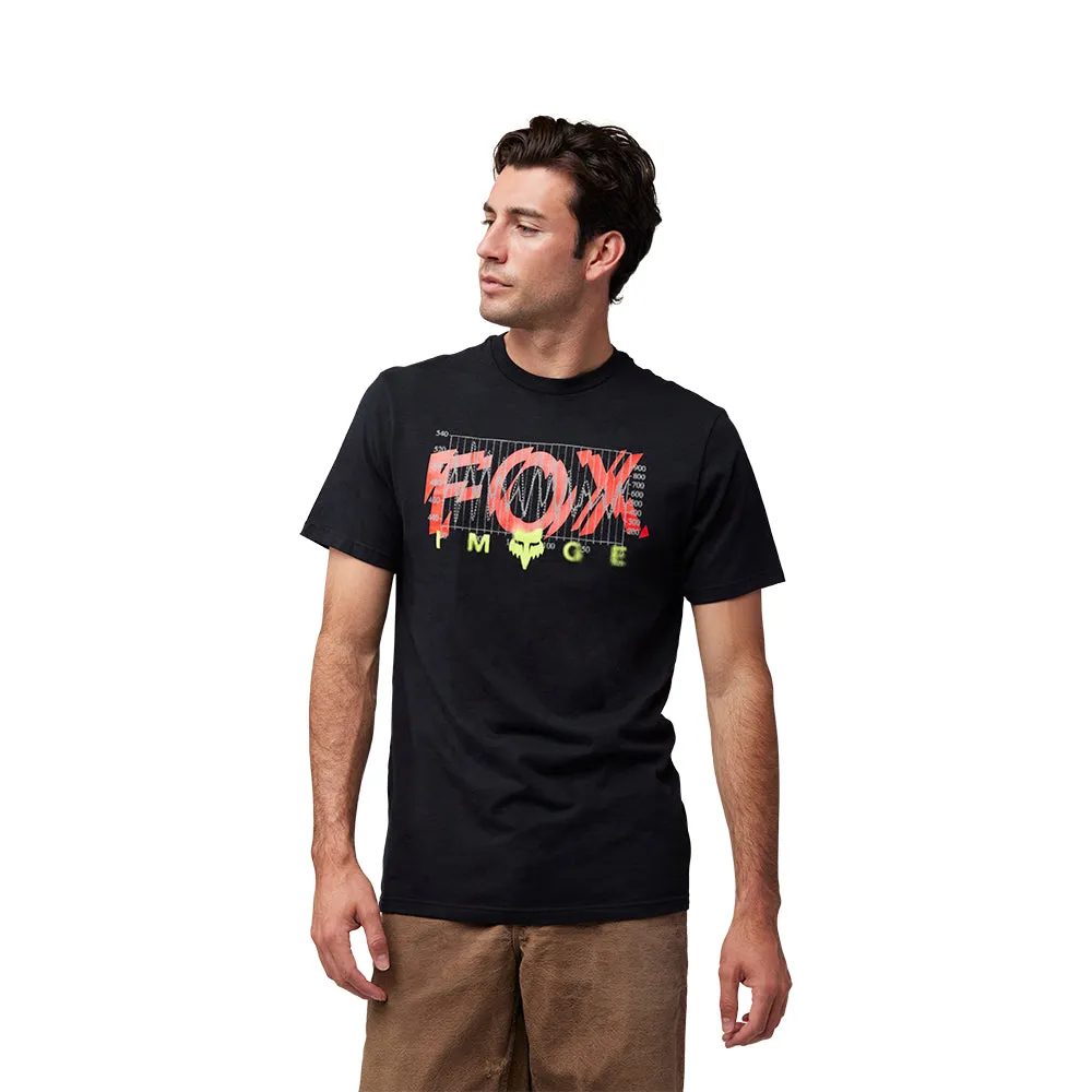 Fox Energy Ss Premium Tee - Black