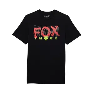 Fox Energy Ss Premium Tee - Black