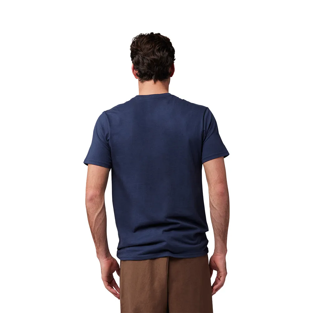 FOX HOTLAPS SS PREMIUM TEE [MIDNIGHT]