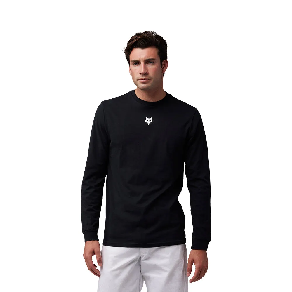FOX RACE SPEC LS PREMIUM TEE [BLACK]
