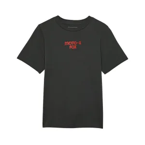 FOX YOUTH 74 SS TEE [DARK SHADOW]