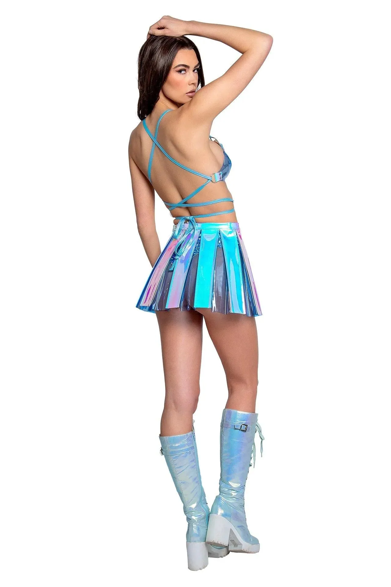 FR119 - Vinyl Trapezoid Top