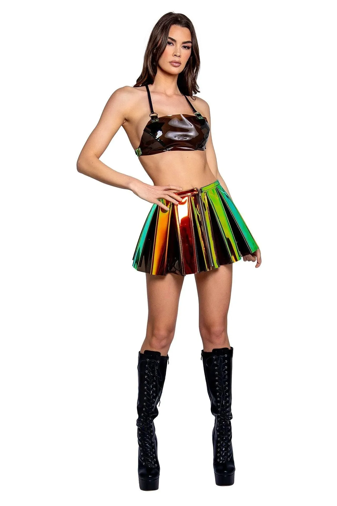 FR119 - Vinyl Trapezoid Top