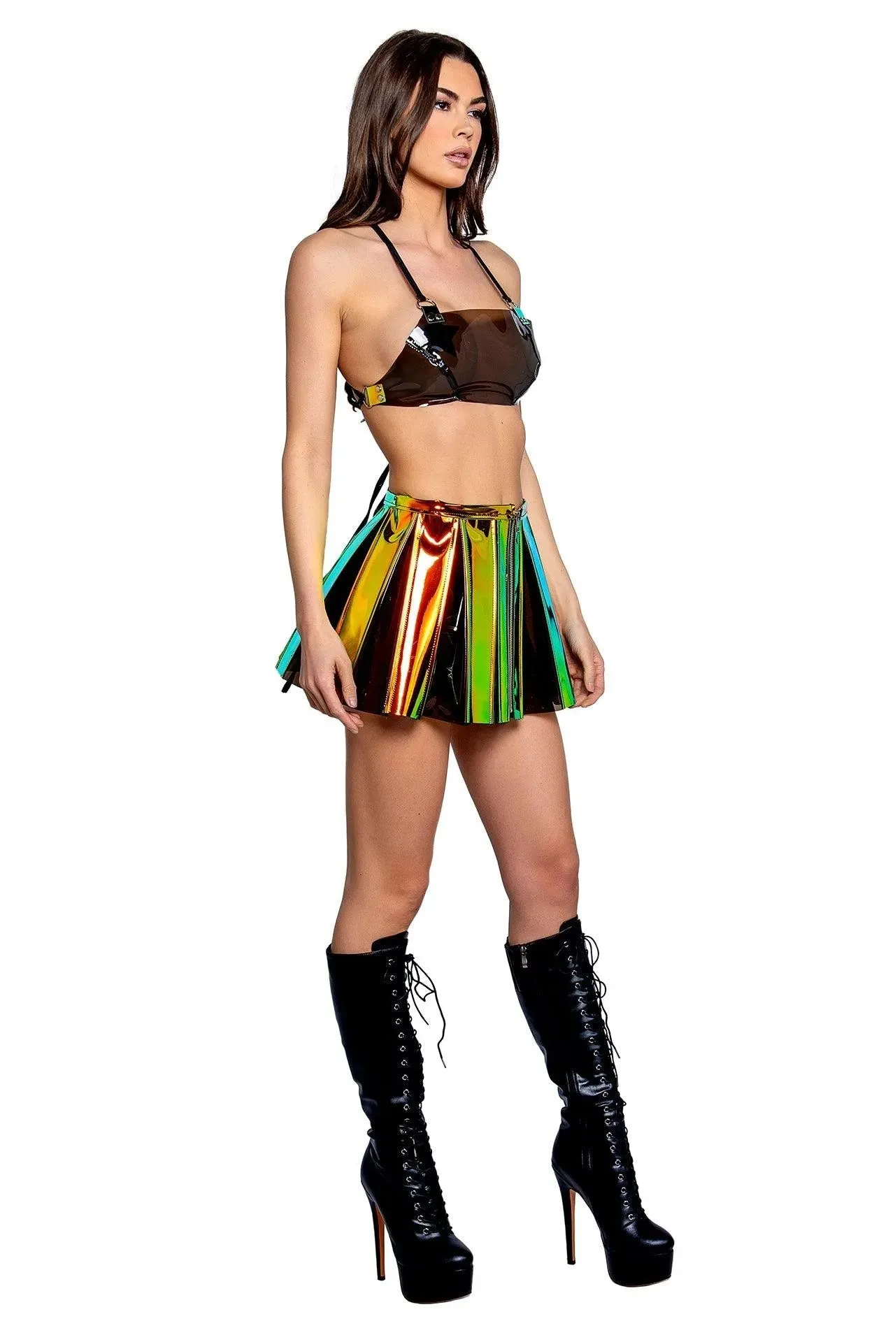 FR119 - Vinyl Trapezoid Top