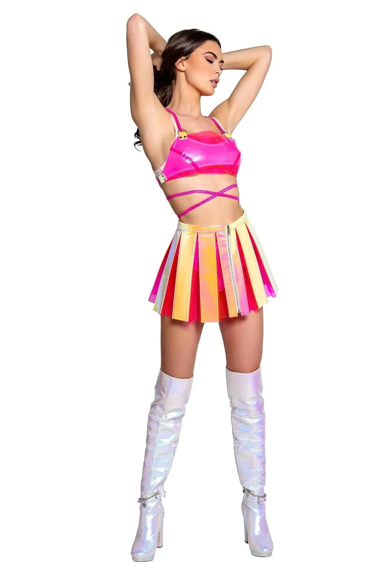 FR119 - Vinyl Trapezoid Top