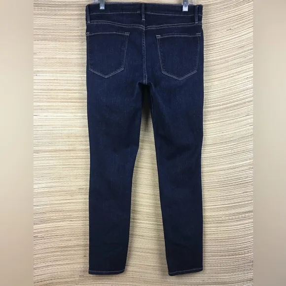 Frame Le Skinny de Jeanne in Queens Way Size 31