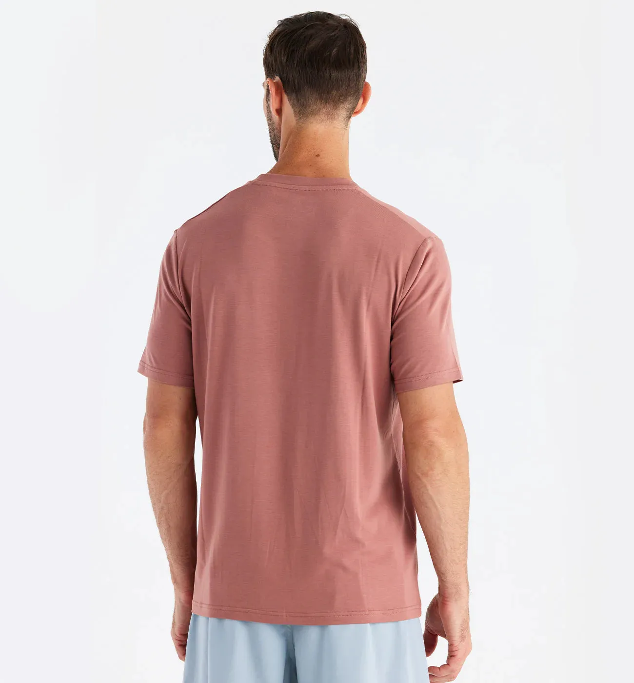 Free Fly Men's Bamboo Motion Tee