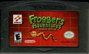 Frogger's Adventures