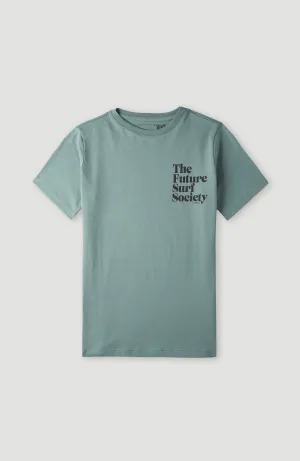 Future Surf T-Shirt | North Atlantic