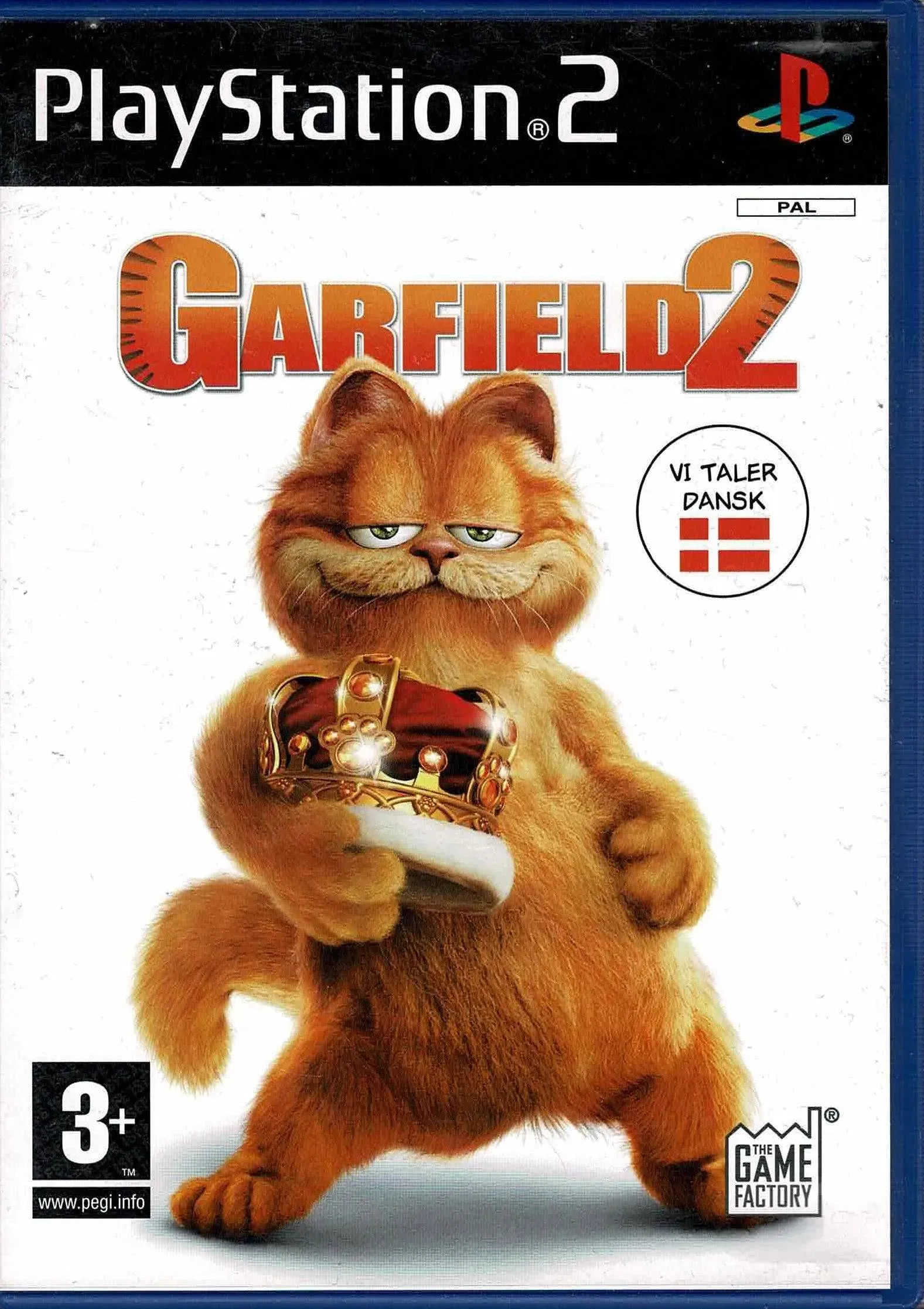 Garfield 2