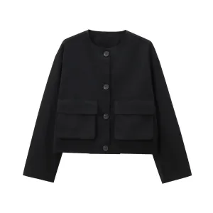 Georgina Utility Jacket