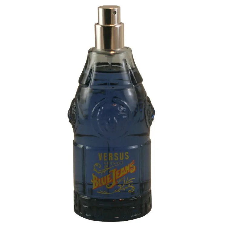Gianni Versace Blue Jeans Eau De Toilette for Men