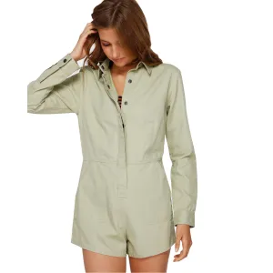 Gigi Twill Playsuit