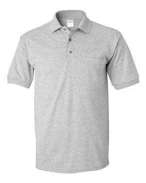 Gildan Men's DryBlend® Pocket Polo Shirt - 8900