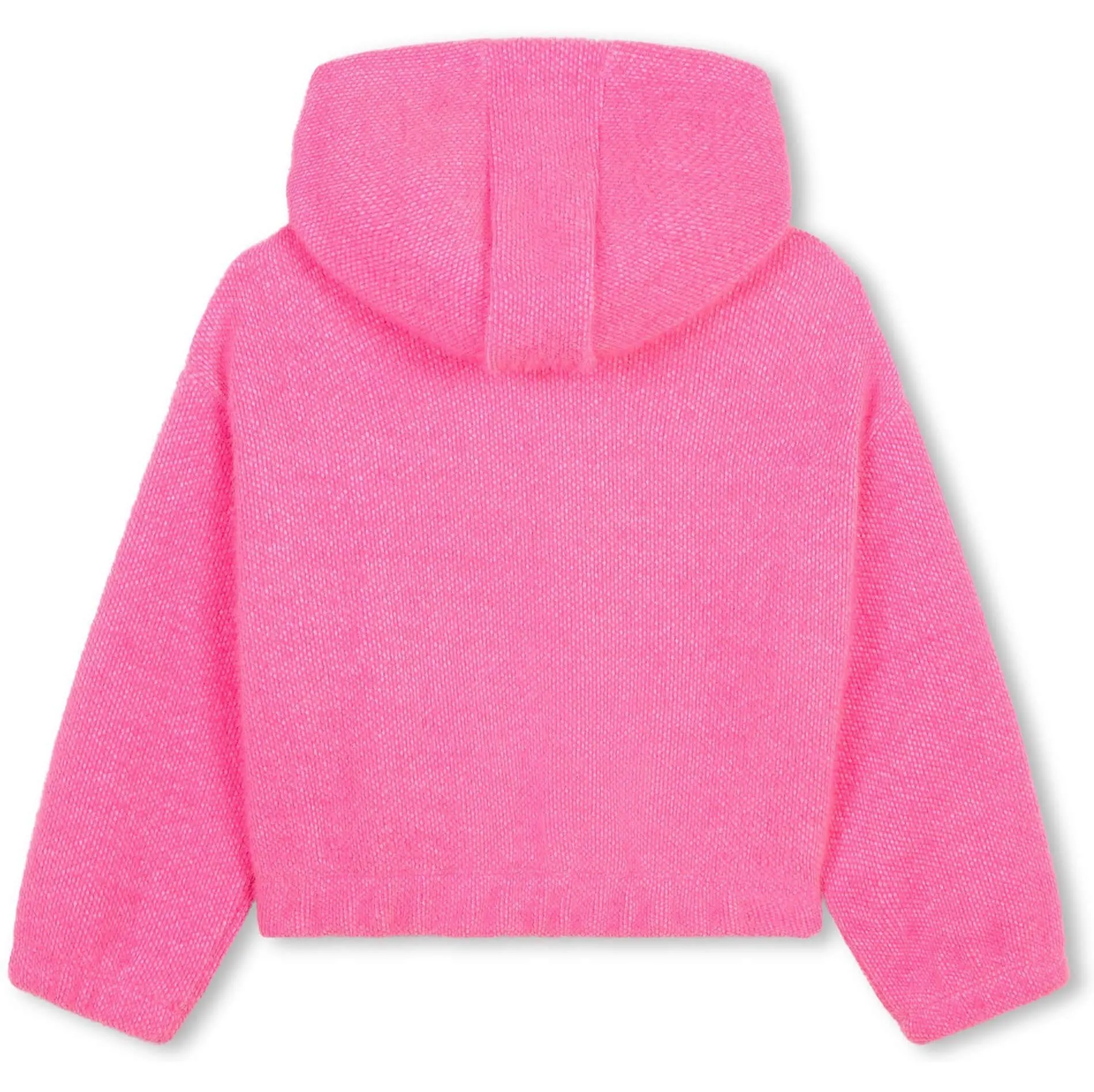 Girls Pink Sweatshirt