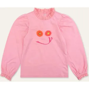 Girls Pink Theatre T-Shirt