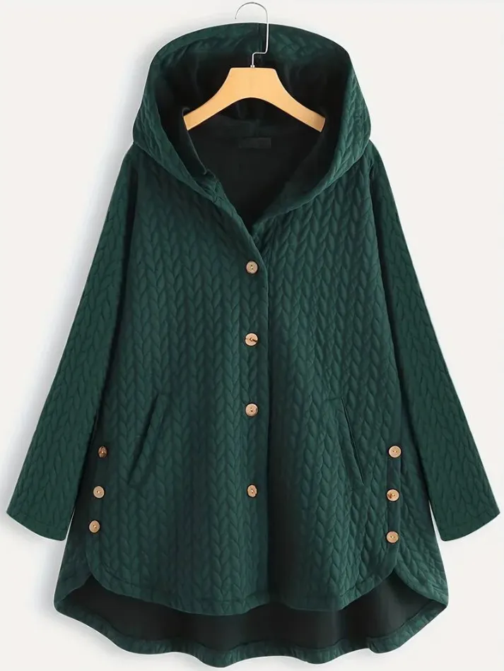 Gisela | cozy winter coat
