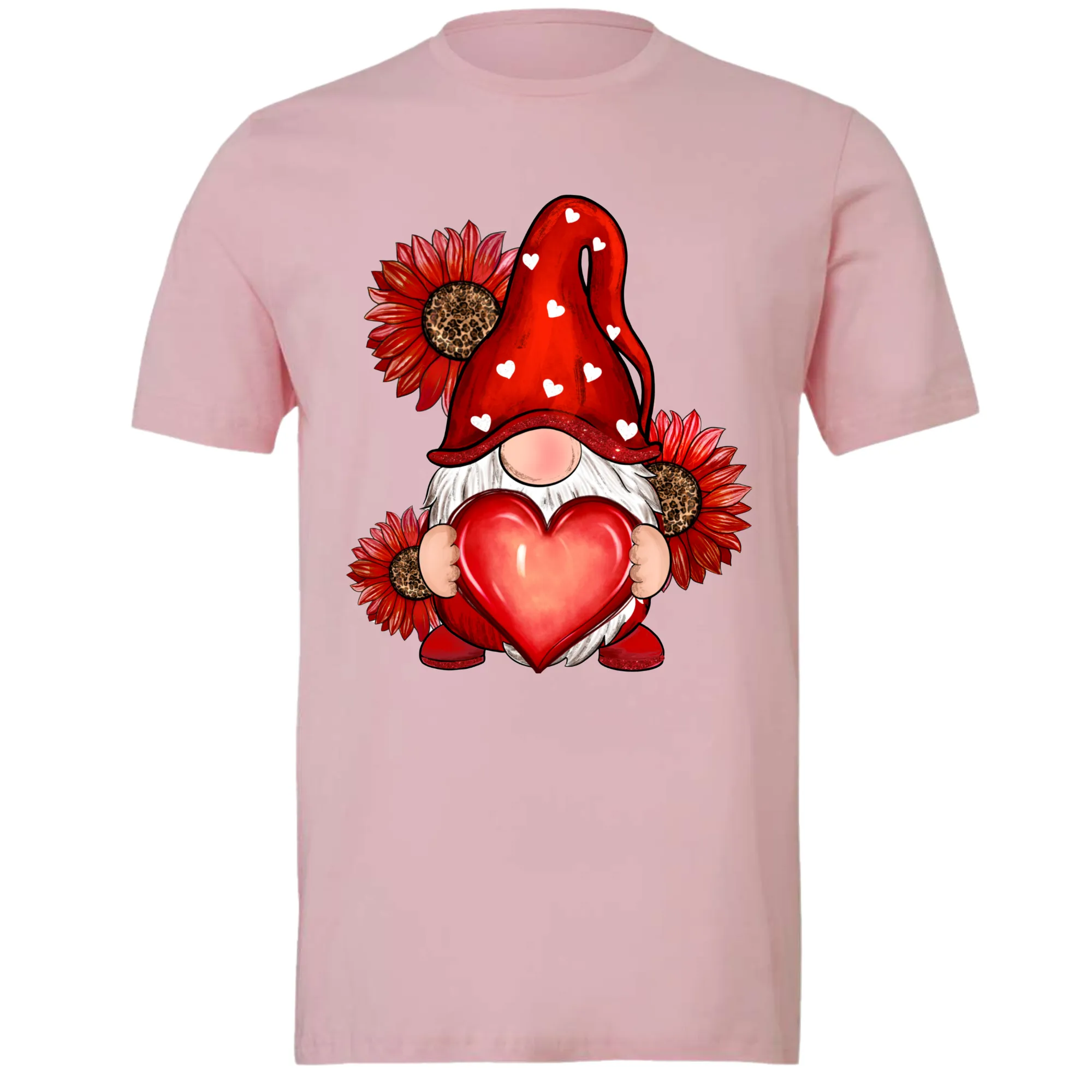 Gnome With Love Tshirt