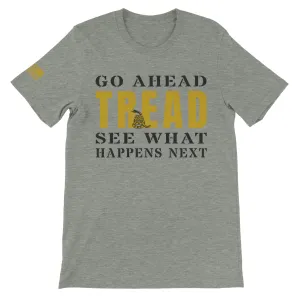 Go Ahead Tread T-shirt