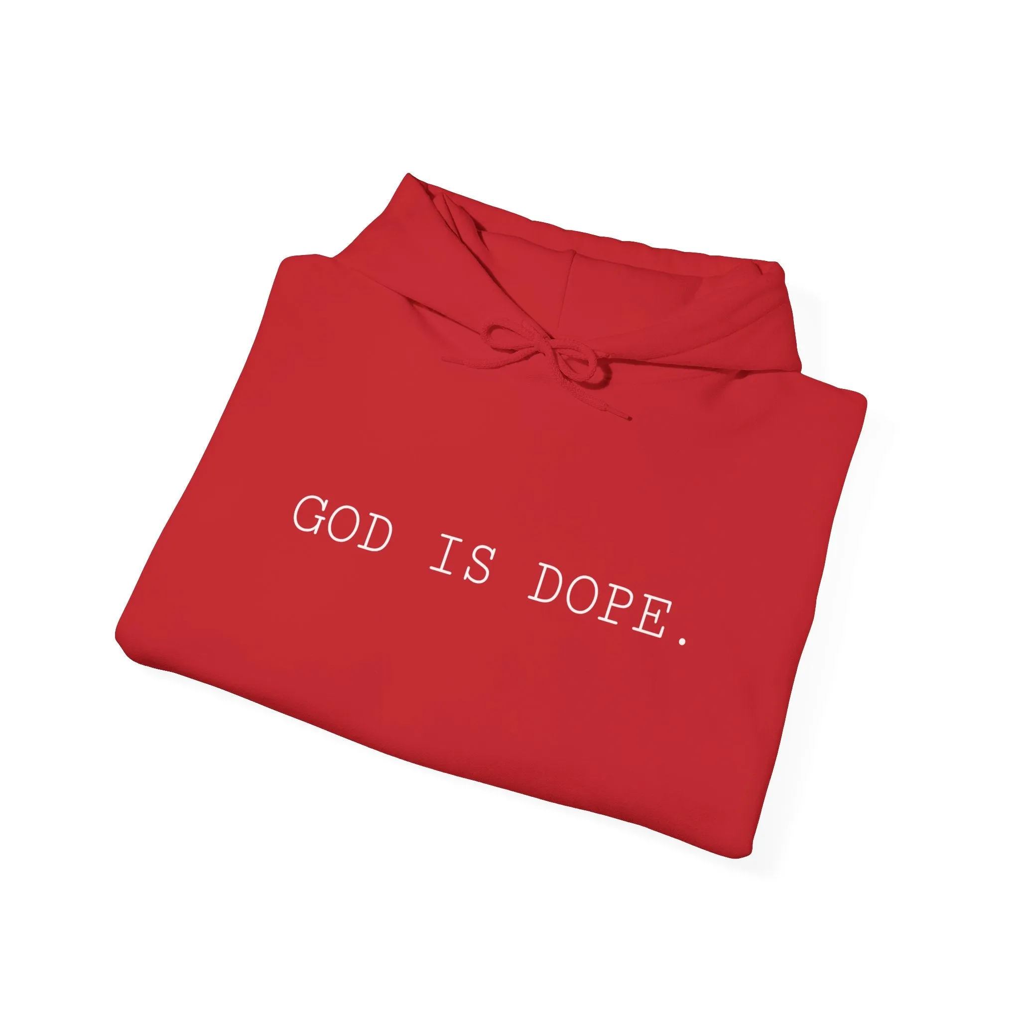 God Is Dope - Hoodie