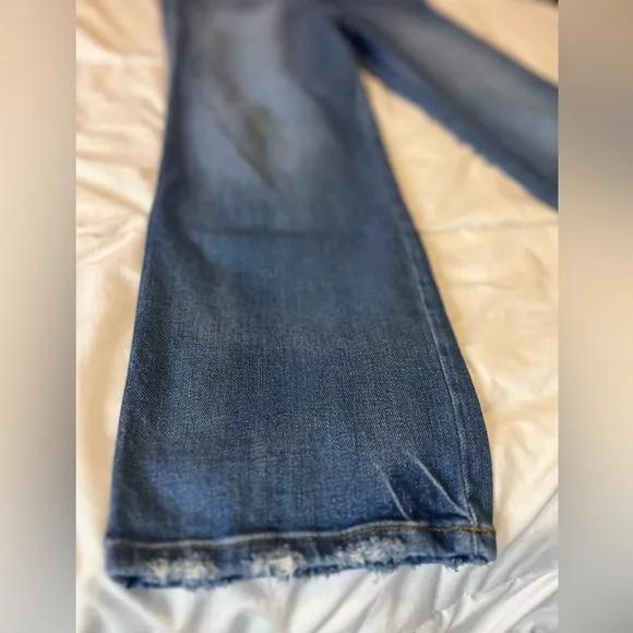 Good American good curve Straight Jeans