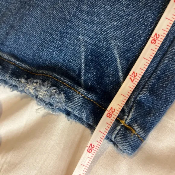 Good American good curve Straight Jeans