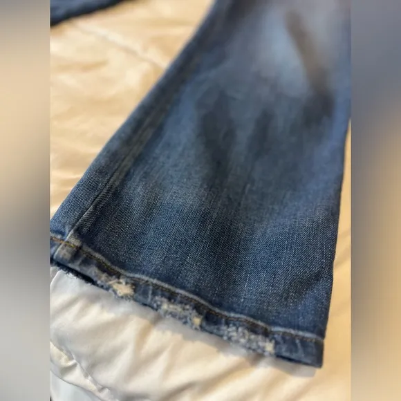 Good American good curve Straight Jeans