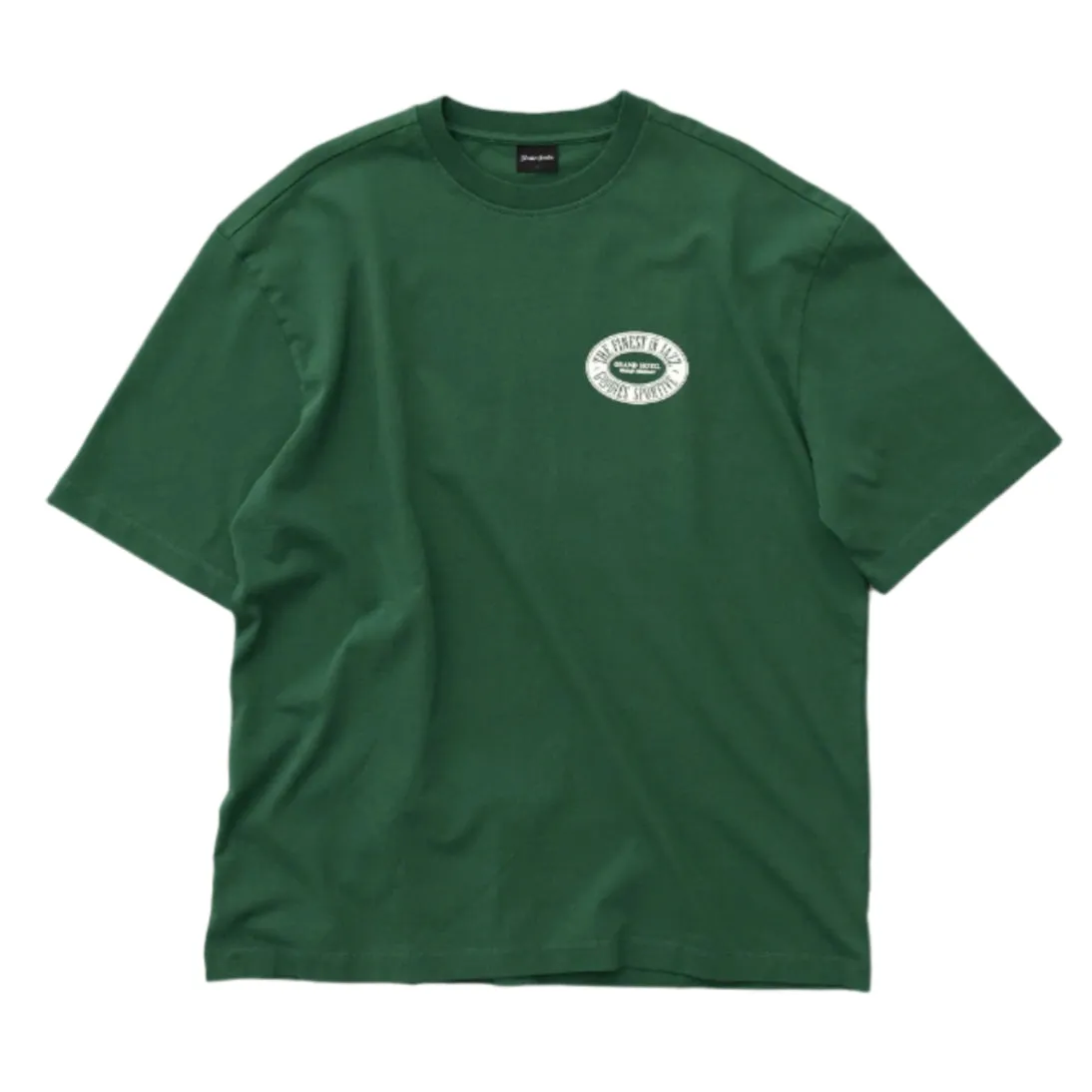 Goodies Sportive The Finest Tee Green