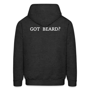 GOT BEARD Men's Hoodie