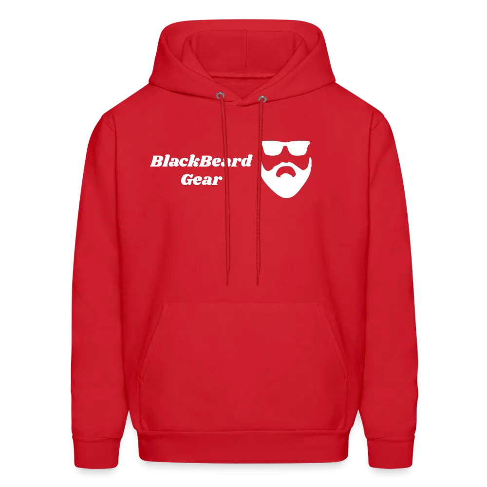 GOT BEARD Men's Hoodie