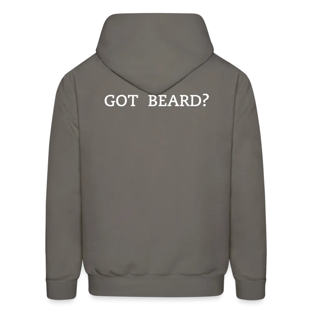 GOT BEARD Men's Hoodie