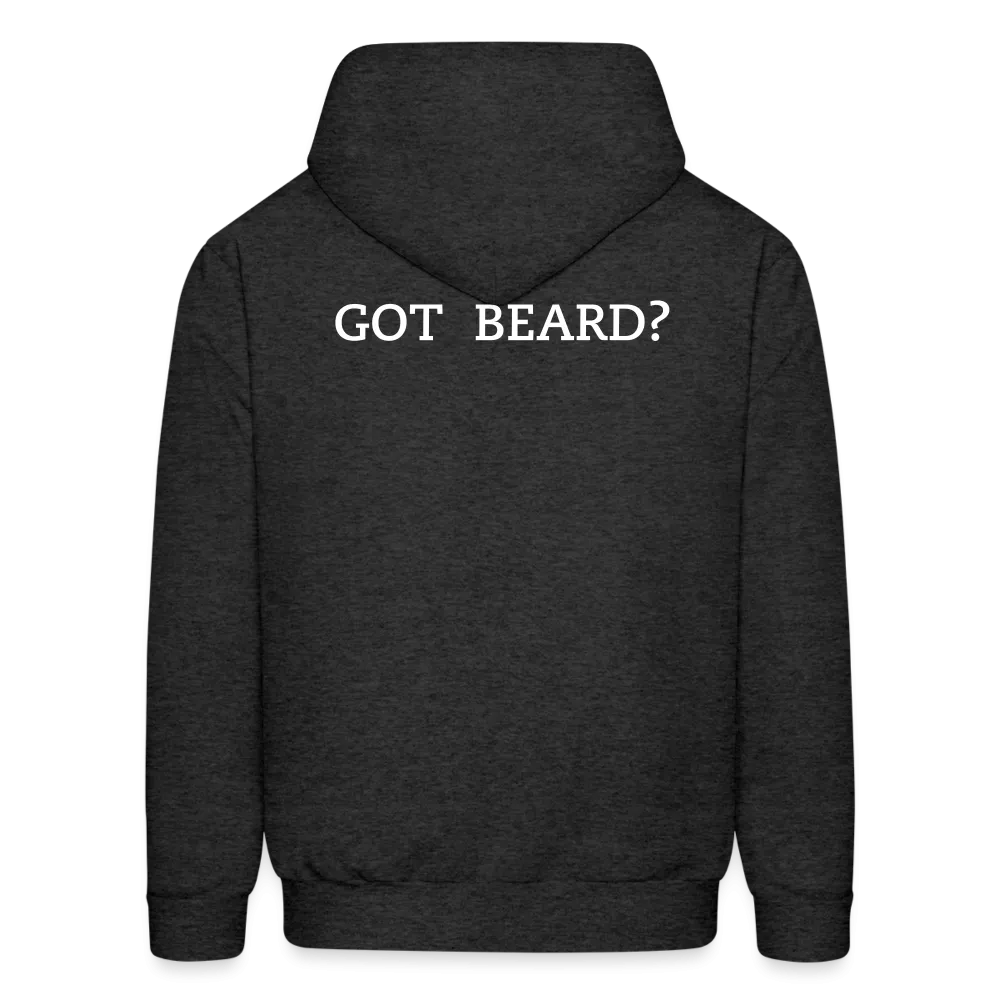GOT BEARD Men's Hoodie