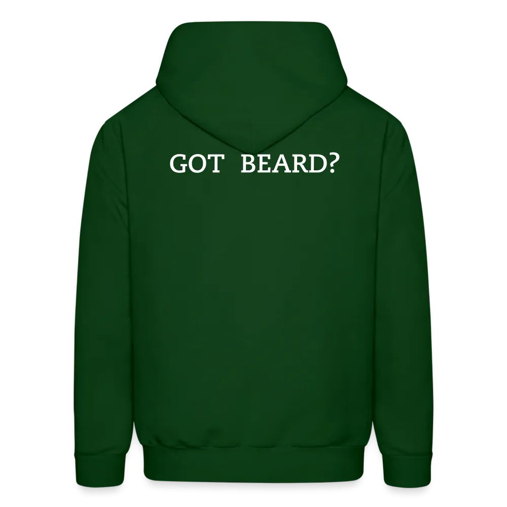 GOT BEARD Men's Hoodie