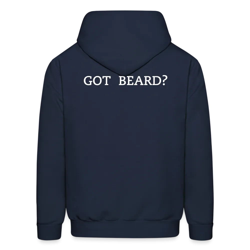 GOT BEARD Men's Hoodie