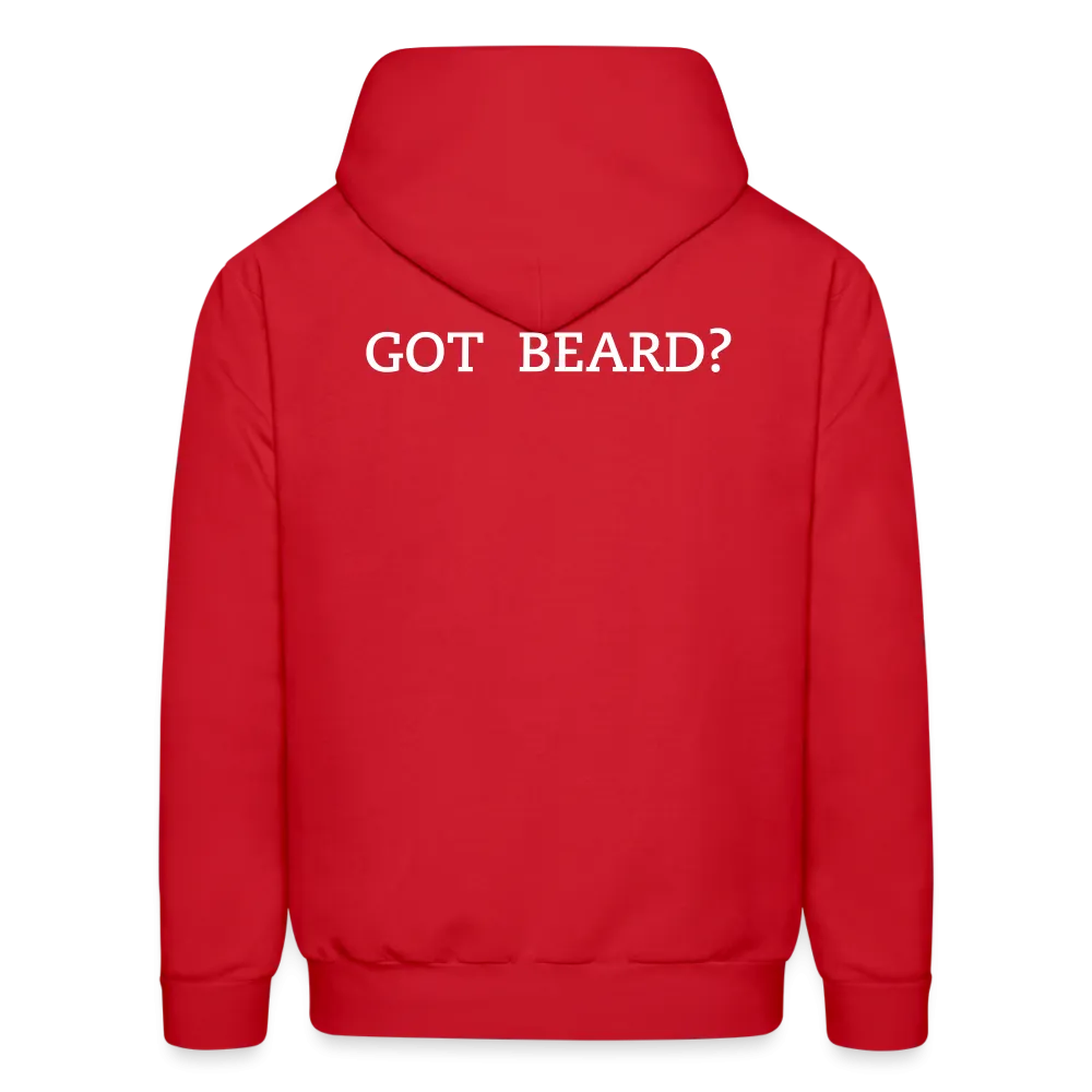 GOT BEARD Men's Hoodie
