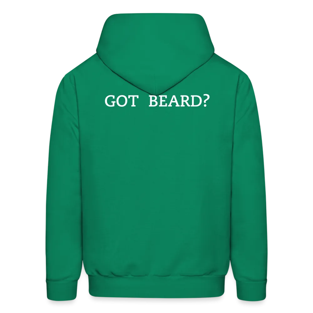 GOT BEARD Men's Hoodie
