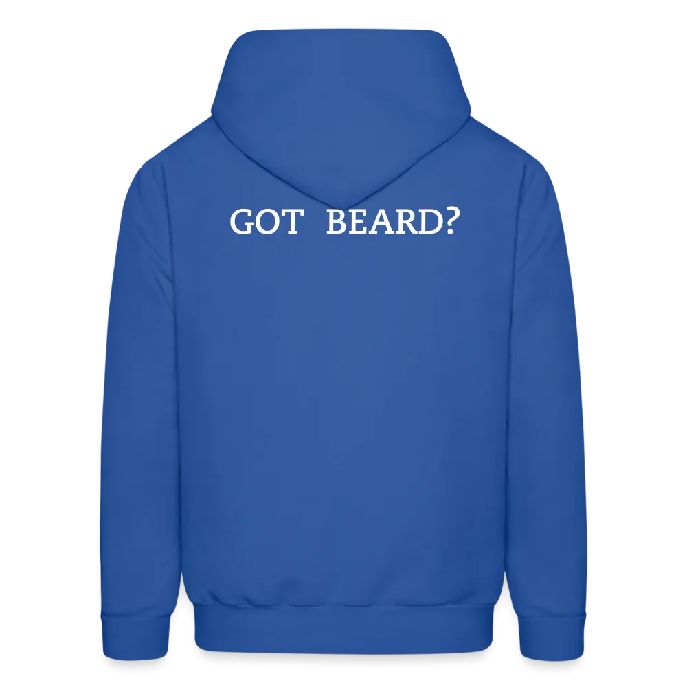 GOT BEARD Men's Hoodie
