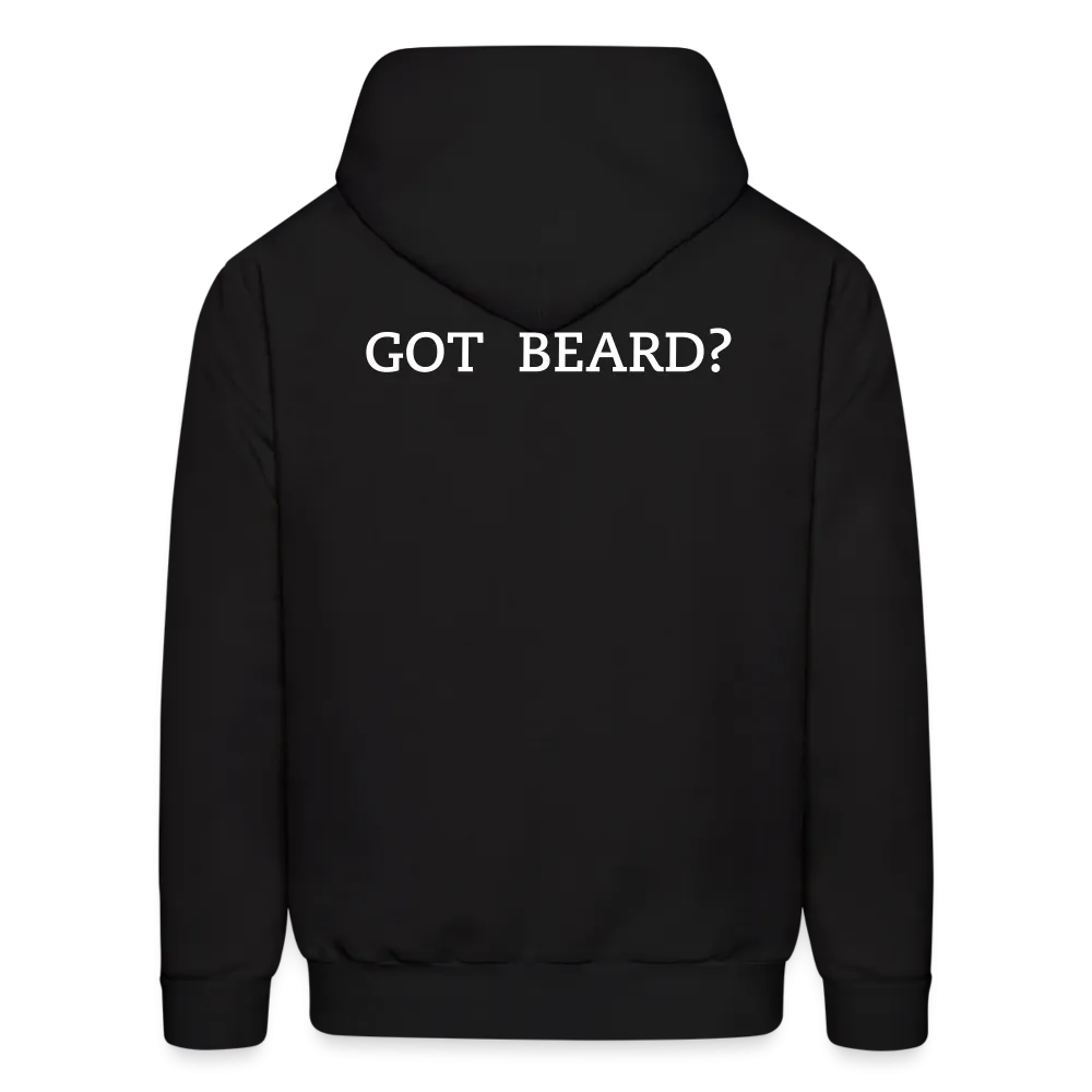 GOT BEARD Men's Hoodie