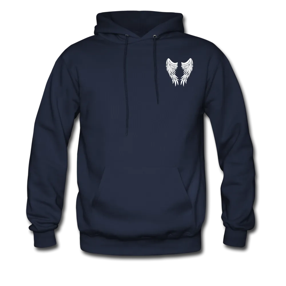 grandfather Donnie D Williams Men's Hoodie