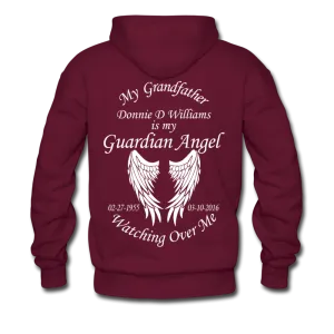 grandfather Donnie D Williams Men's Hoodie