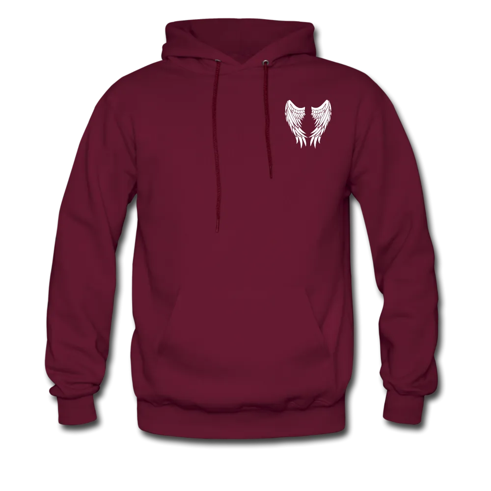 grandfather Donnie D Williams Men's Hoodie