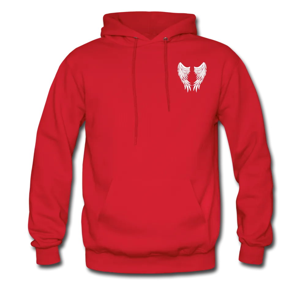 grandfather Donnie D Williams Men's Hoodie