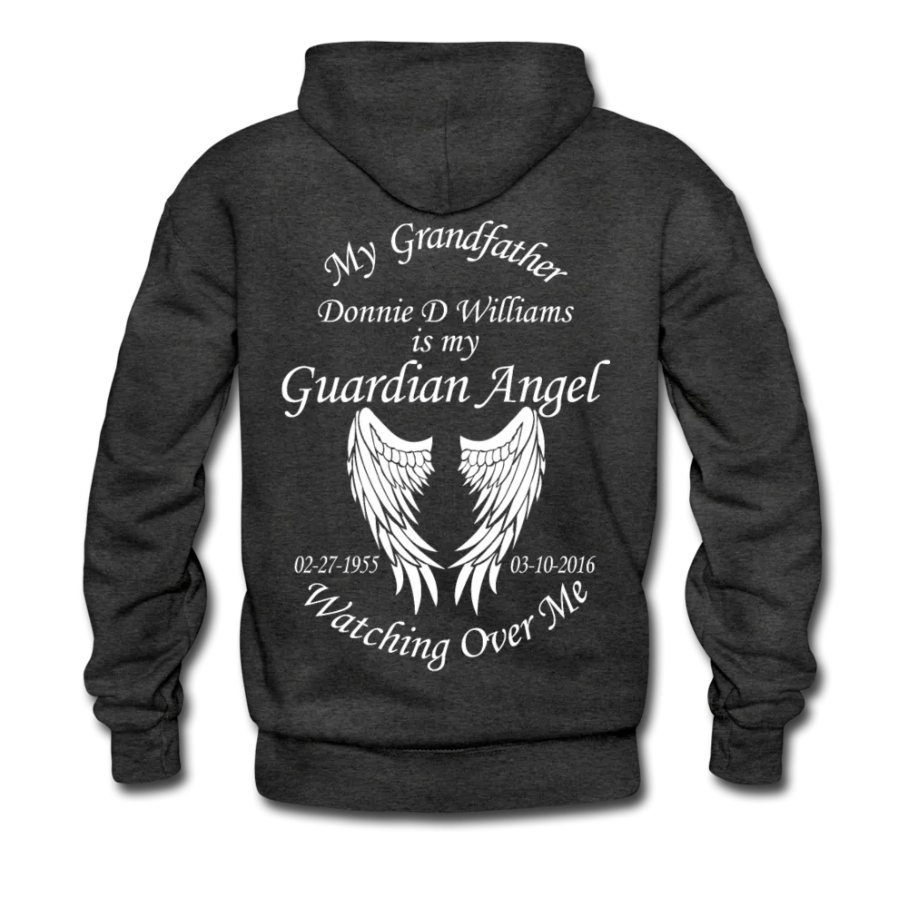grandfather Donnie D Williams Men's Hoodie
