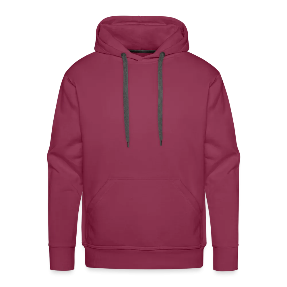 Grandpa Guardian Angel Adult Men's Hoodie (CK3568)
