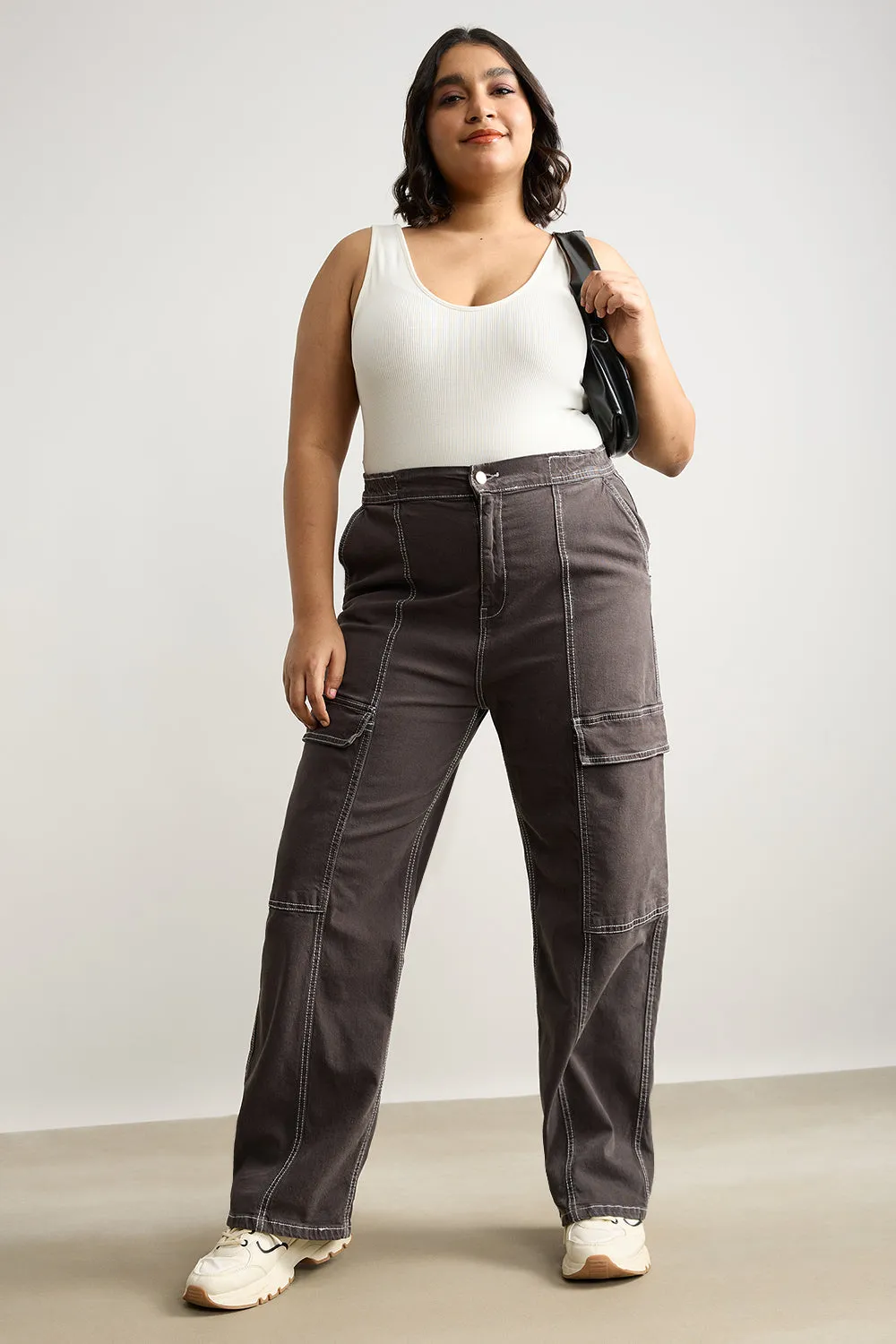 Graphite Gear Cargo Jeans