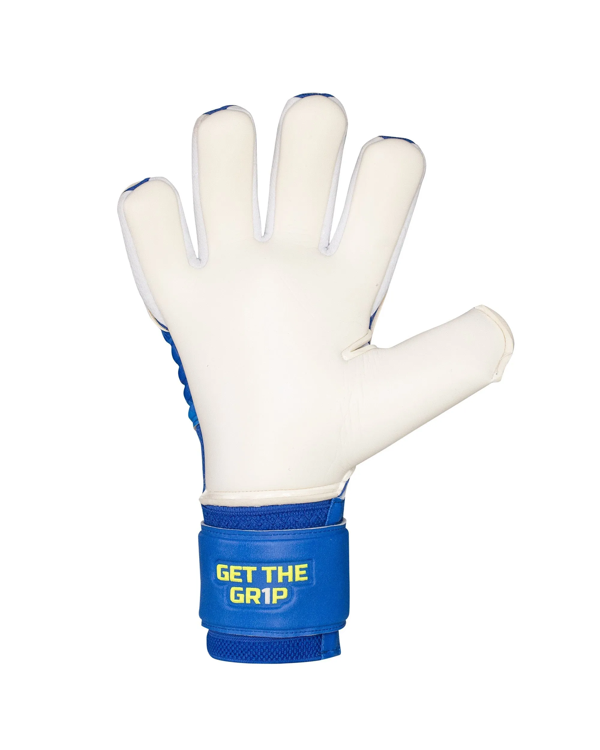 Gripmode Classic Blue Negative Cut
