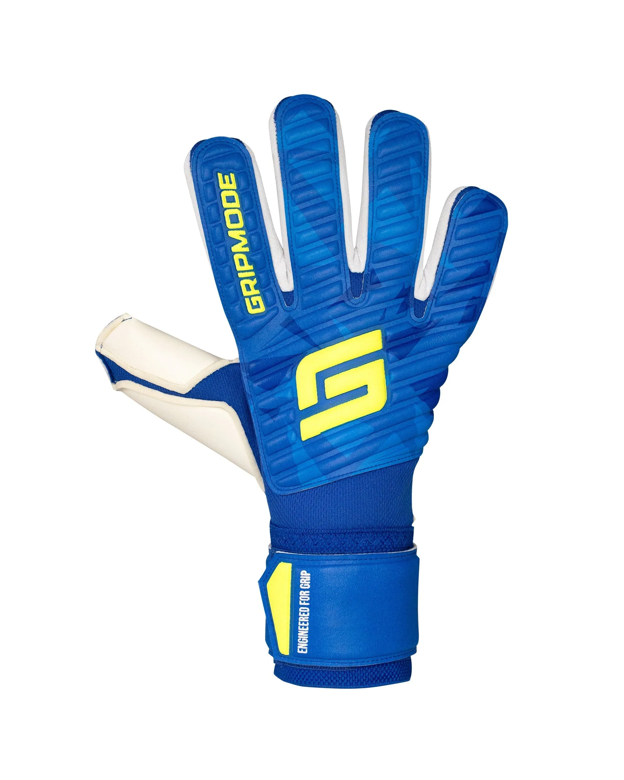 Gripmode Classic Blue Negative Cut