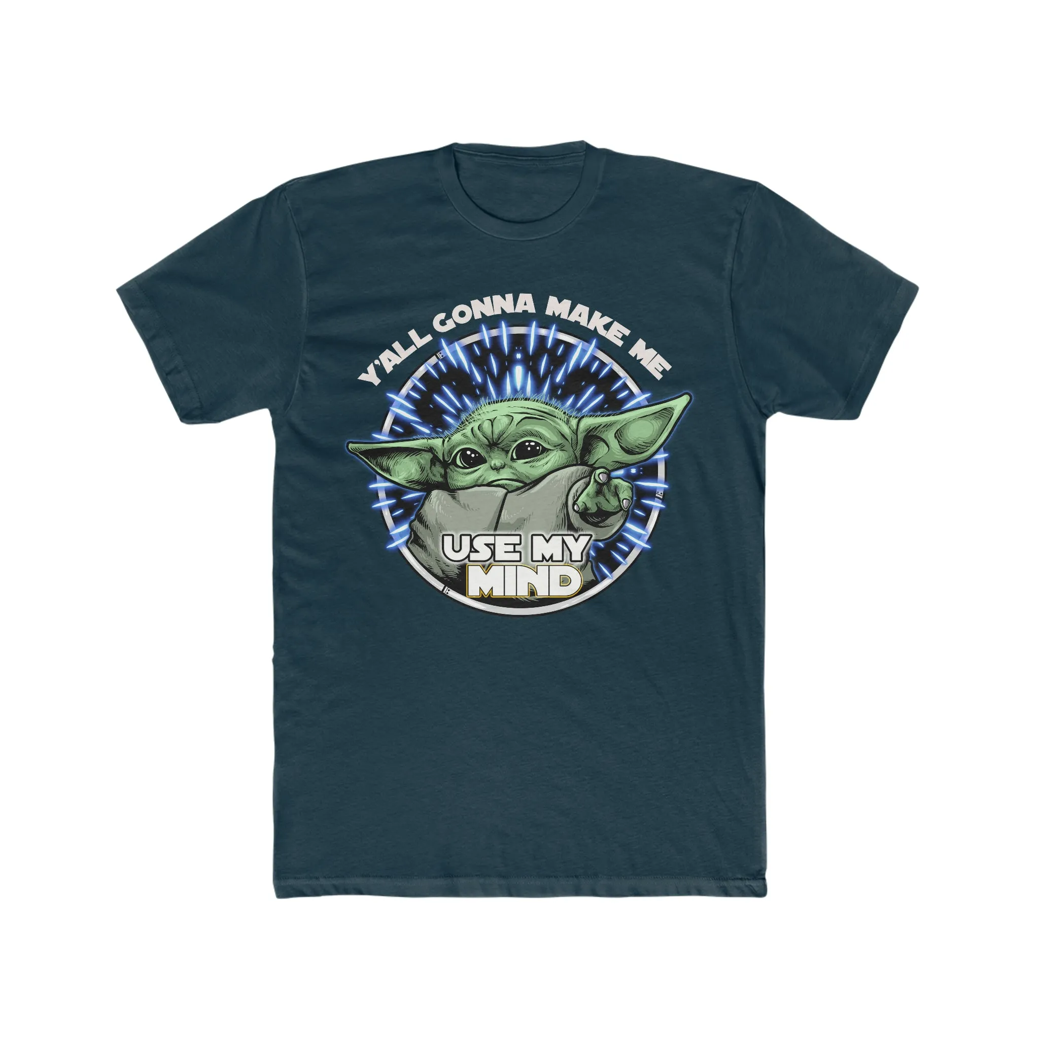Grogu Use My Mind T-Shirt
