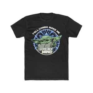Grogu Use My Mind T-Shirt